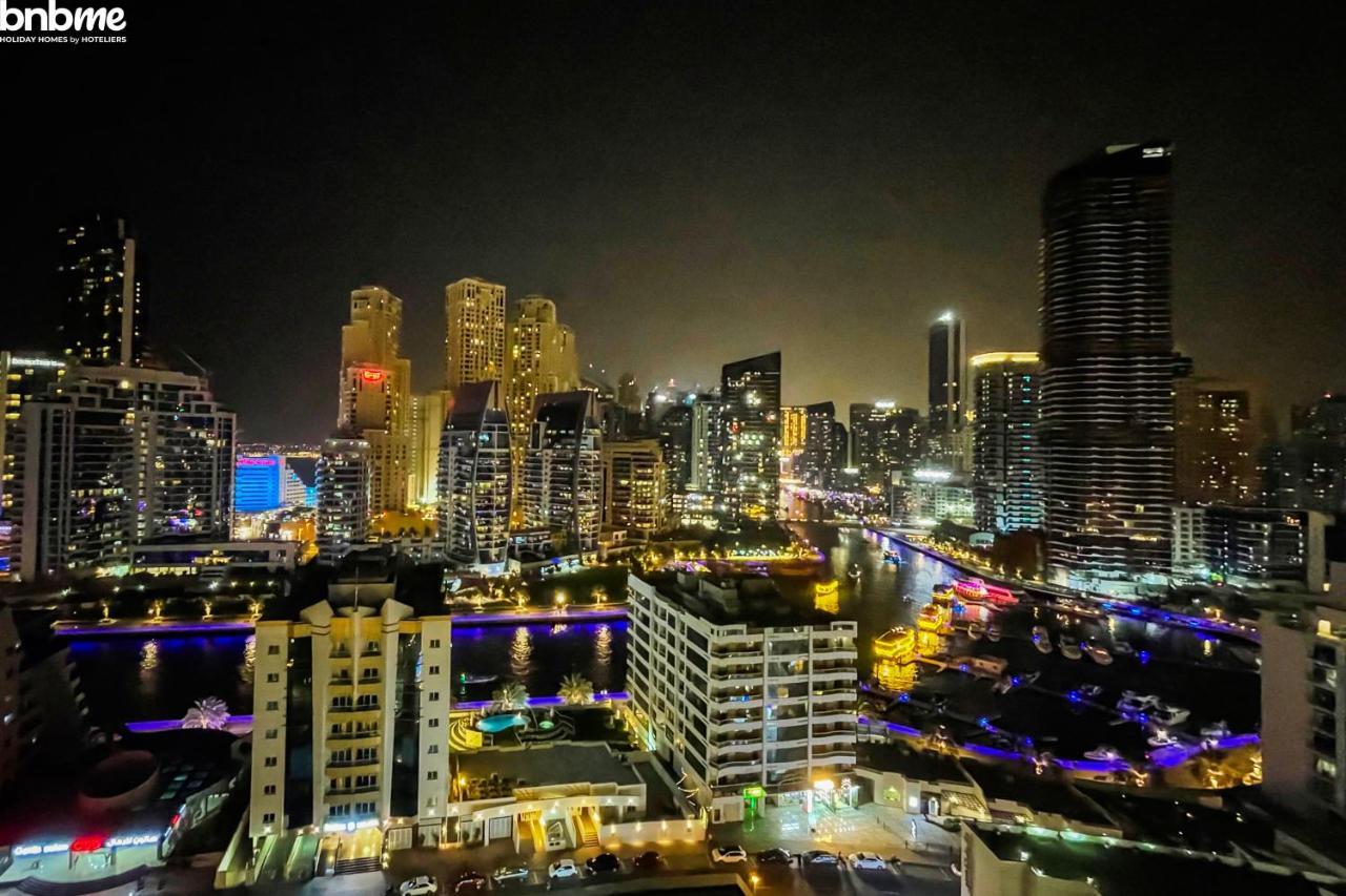 דובאי Bnbmehomes - Beautiful Lake View Studio Near Marina - 1504 מראה חיצוני תמונה